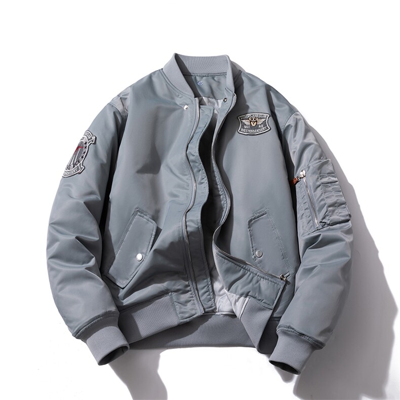 现货秋冬新款棉衣外套可拆卸帽子棒球服,男装棉衣,电商A105