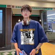 藏青色