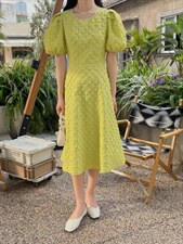 【现货】夏季新款三色连衣裙，女装连衣裙，奥瑾