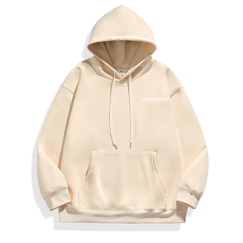 1832抖音品质连帽印花卫衣11色 M-5XL 可定制图片
