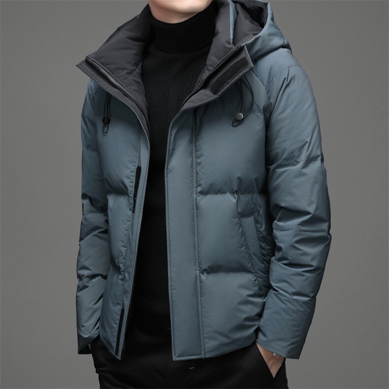 BW8820122钱塘2020-2冬季新款商务休闲中年男士简约羽绒服P220,男装羽绒服,钱塘207-2