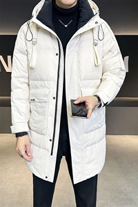 数据-羽绒服男士中长款2025新款B240-YR7160-P265卷后348图片
