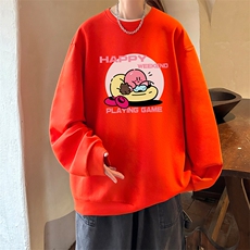红色