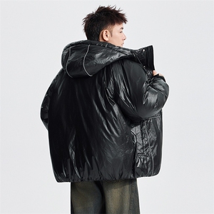 标90绒现货(有报告）情侣同款羽绒服C323-1-YR8920-P240图片