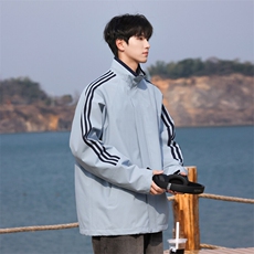 2026春季新款cityboy库存5W件可二开夹克M-5XHJ25188-特P35，男装夹克，电商A022