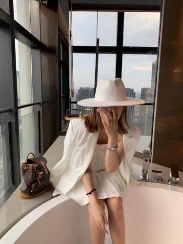 西装套装，女装西装，last name