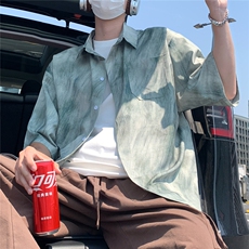 绿色
