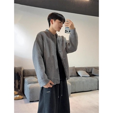 JY254-P92高质量重磅秋季毛衣外套网图，男装针织衫/毛衣，星座1501-3