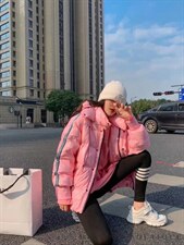 羽绒服，女装羽绒服，六月