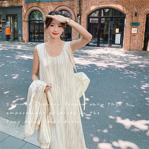 新品 慵懒风针织套装女2C052-7755-P155-K218图片