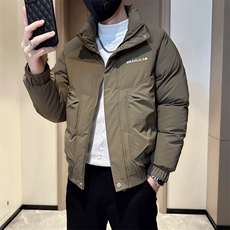 男士立领帅气修身棉衣，男装棉衣，星座1206（原A206）