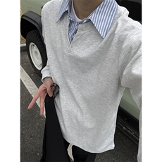 灰色