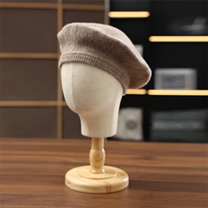 原绒驼色
