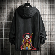黑色