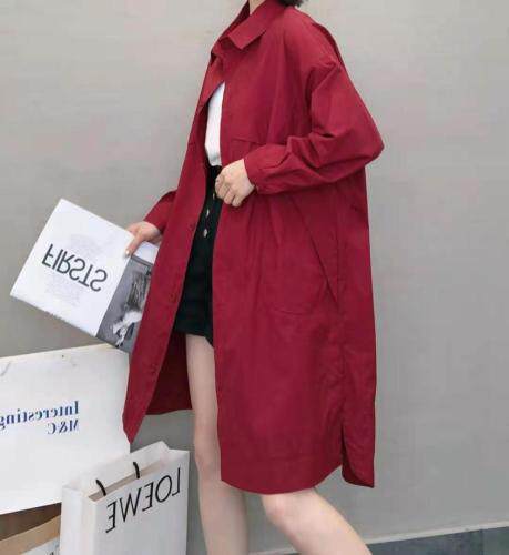 新款风衣外套，女装风衣，雅克赛奇