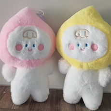 桃人,畅想毛绒玩具厂 桃人,畅想毛绒玩具厂