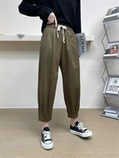 2022秋季新品休闲裤百搭不挑人，女装休闲裤，Y·Z 羽倬