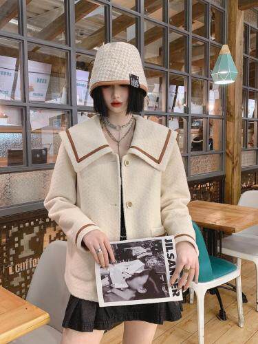 高品质的双面大衣，平民化的优势价格，女装，春霓公主