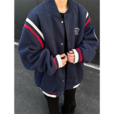 XZ707-1-WT6702-P108棒球服外套夹克，男装夹克，星座707-1