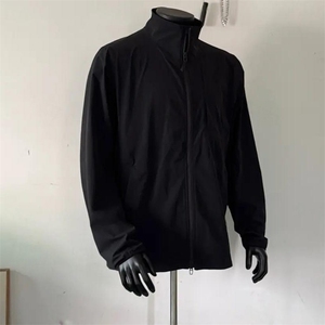 春夏款高品质冰感速干防晒服男女休闲户外运动外套透气机能风夹克
