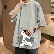 灰色