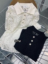 蕾丝小衫，其它，洣沽(4F)