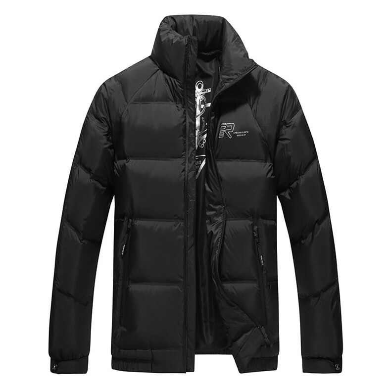 B8855钱塘2020-3冬季90白鸭绒高端男士羽绒服外套主推P245,男装羽绒服,钱塘207-3