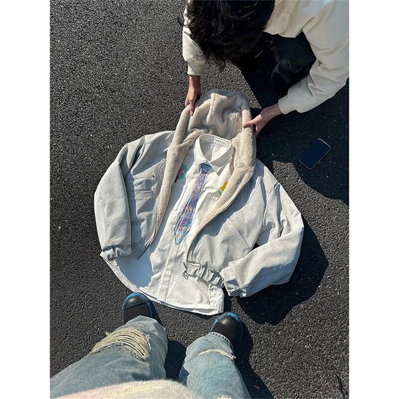 【网图现货】原版高质量手绘涂鸦长袖衬衫C257/P40,男装衬衫,星座205-3