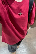 1中性可拆卸四芒星装饰多色大码M-5XL短袖T恤男DT77783P16块特价，男装T恤，星座226-2