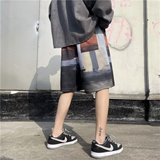 男春夏新款青少年时尚休闲裤CK32P26，男装休闲裤，星座1116-2