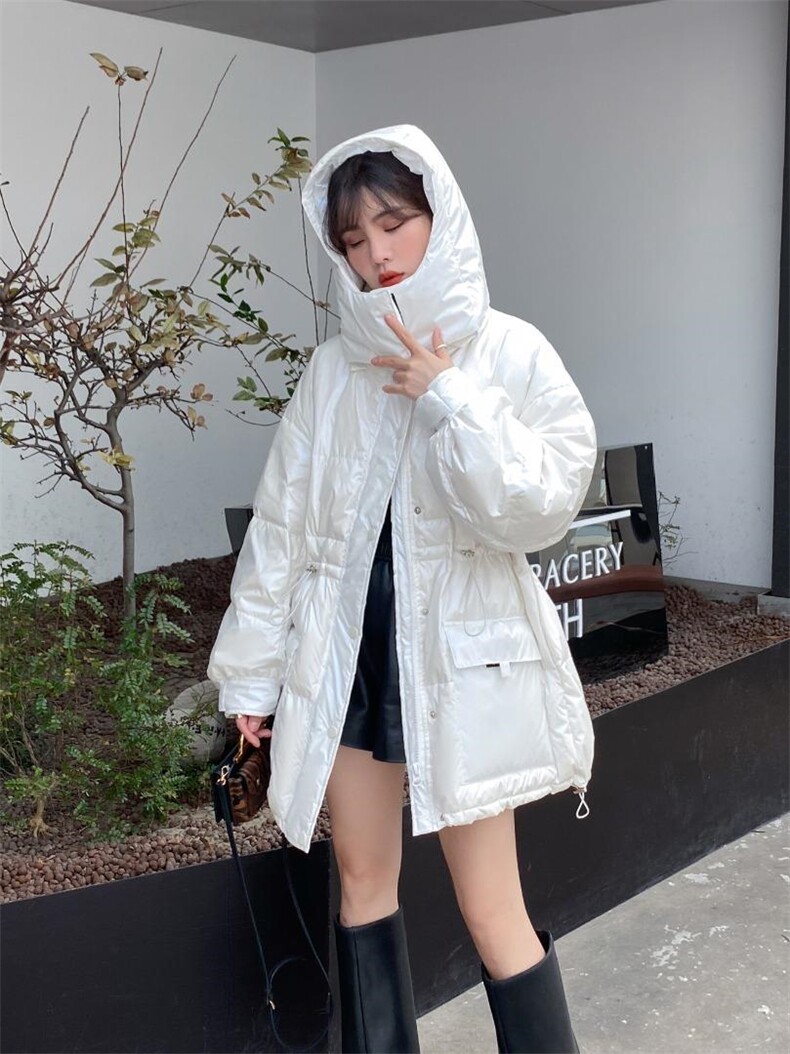 【现货】新款羽绒服外套，女装羽绒服，可可西米