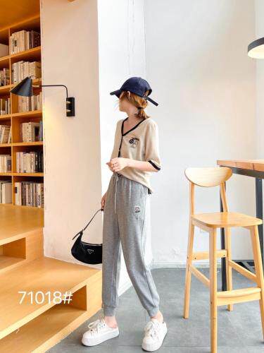 卫裤，女装休闲裤，千百莲