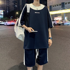 藏青色