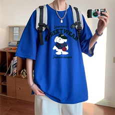 蓝色