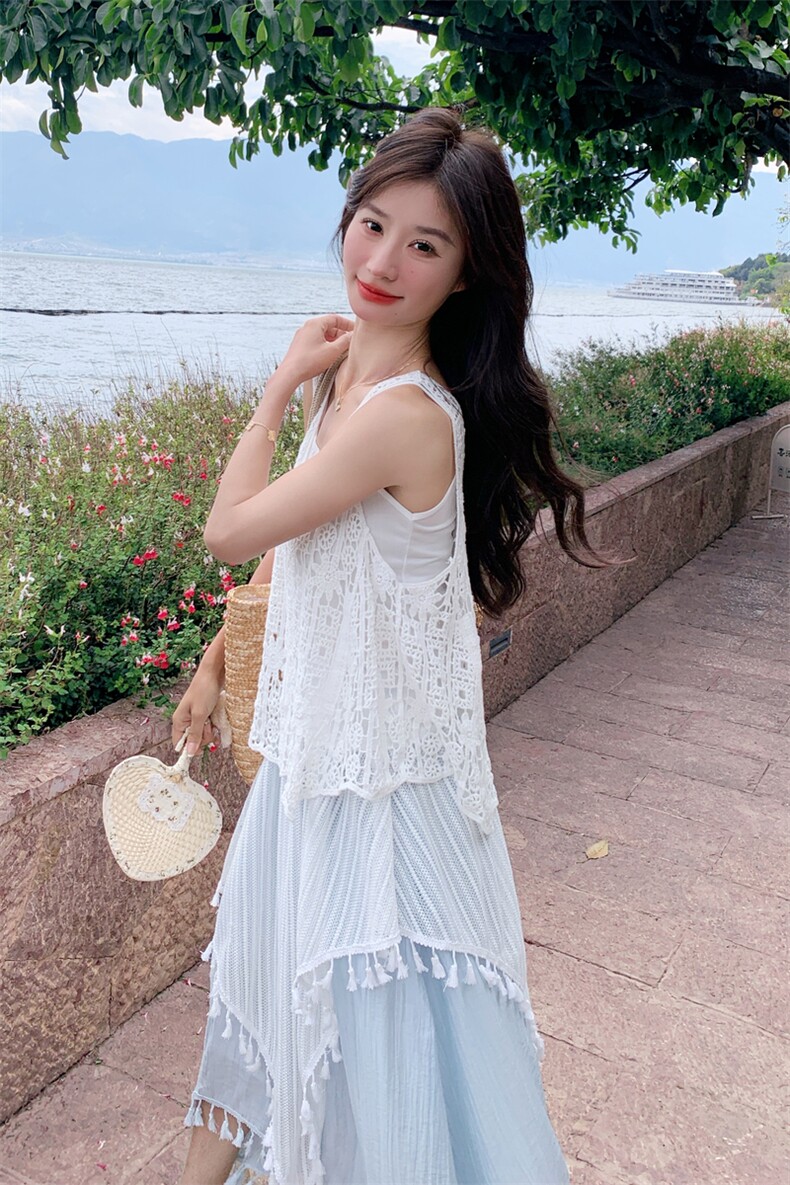 夏装大量现货！波西米亚度假风三件套2C133-8939P145K198,女装套装/套裙,2C133