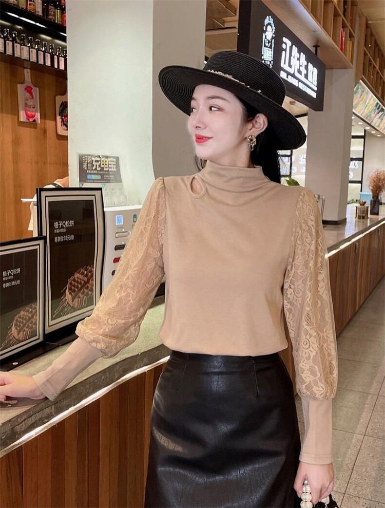 新款加绒加厚时尚小衫，其它，米娜·丹怡