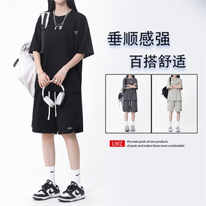 百搭亲肤清爽休闲薄款套装TZ12-特批70图片