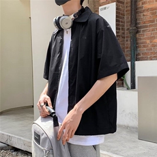 黑色