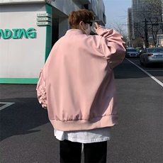 青春流行男春季夹克文艺潮外套WT55P62，男装夹克，星座1116-2