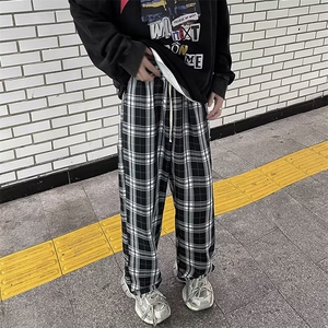 男新款青少年时尚休闲裤 QK88 P35图片
