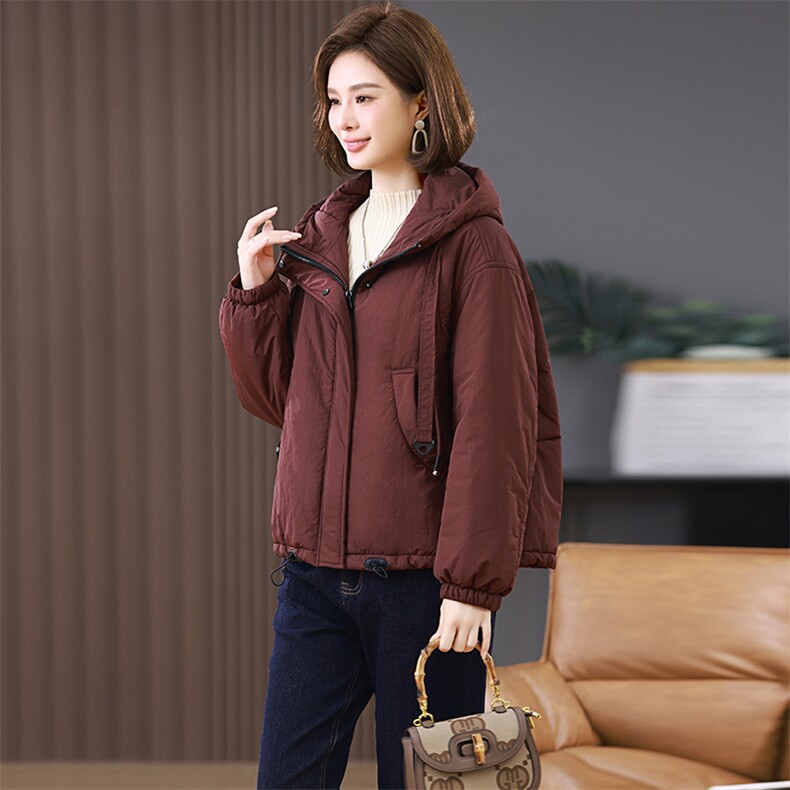 现货！！！！棉衣女气质,女装棉衣/棉服,素月