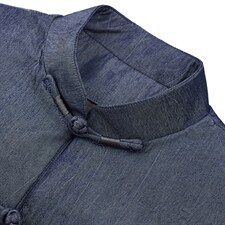风冬季立领长袖休闲时尚男士唐装羽绒服爸爸装SFT99138-P190，男装羽绒服，电商B212（原钱塘6029）