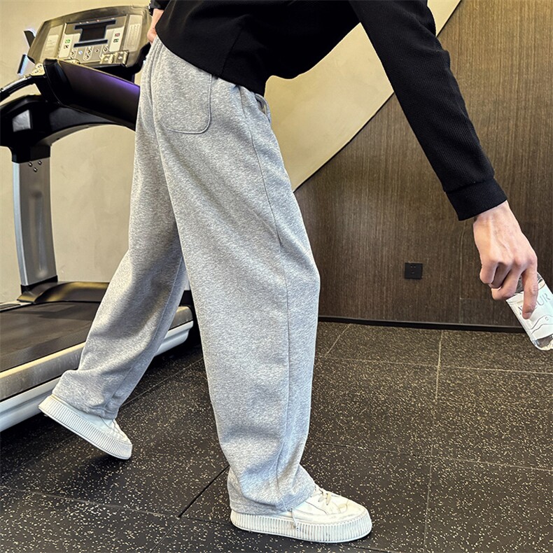 社会小伙秋冬新款华棉卫裤店主风休闲裤子长裤2293-P58，男装休闲裤，星座313B-2(原星座309A-2)