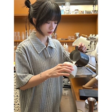 花灰色