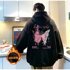 黑色加绒