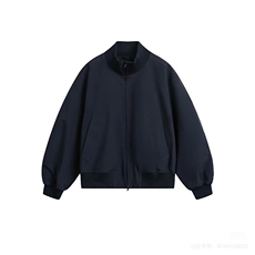 2025秋季立领棒球服夹克外套M-5XL-JK189-特P45，男装夹克，星座417-1（原电商B245）