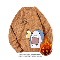 姜黄色加绒款