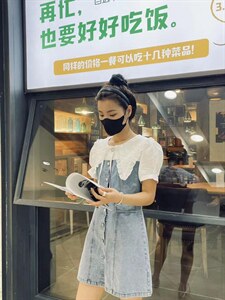 2022新款连衣裙,女装连衣裙,艾格依