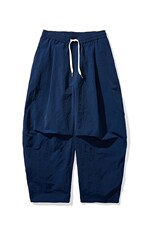 白底平铺夏季新款薄大码日系港风休闲直筒裤工装伞兵裤K301/P55，男装休闲裤，钱塘713