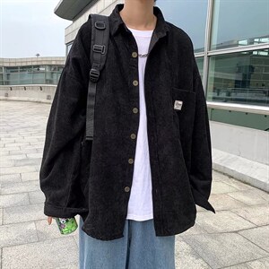 长袖衬衫春款男港风潮流C512P33,男装衬衫,星座1116-2